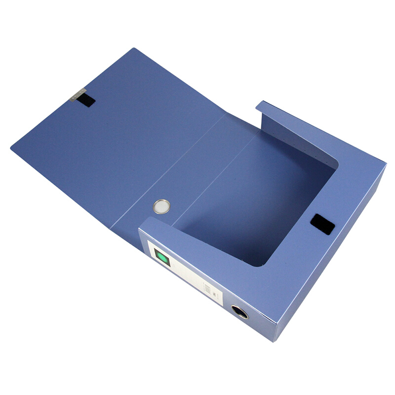 得力（deli） 5604 PP材料耐用型粘扣檔案盒 A4 75mm_http://lucerna.cn/img/sp/120/06392b28-f713-4188-9211-ac8998503086.jpg