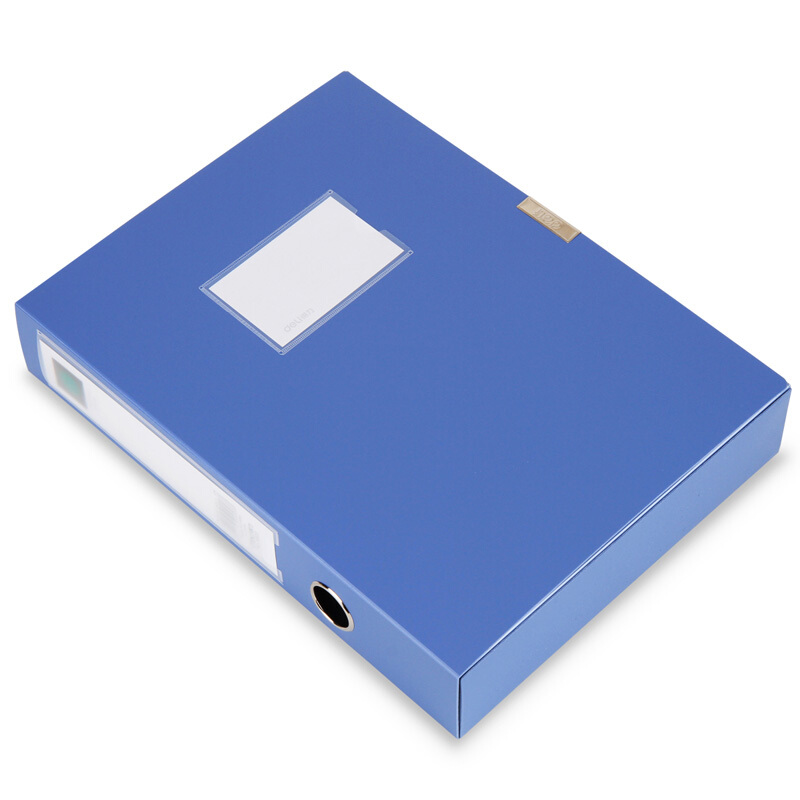 得力（deli） 5602 PP材料耐用型粘扣檔案盒A4 35mm_http://lucerna.cn/img/sp/120/2bbfaba5-0dbe-43c5-8fd1-82e1fd982e7c.jpg