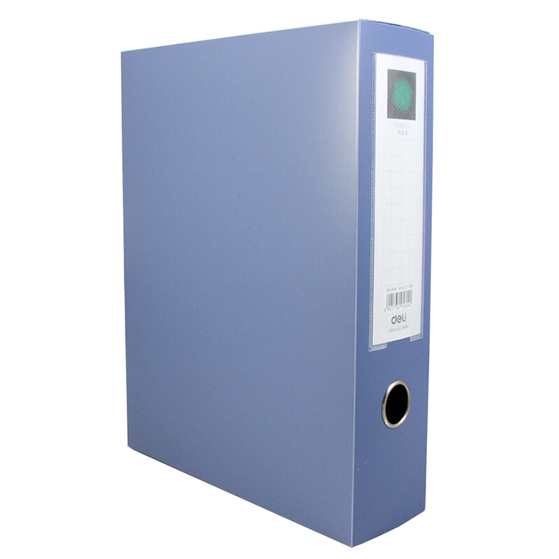 得力（deli） 5604 PP材料耐用型粘扣檔案盒 A4 75mm_http://lucerna.cn/img/sp/120/586f3db2-b2b4-4c34-ba43-1d20995153b8.jpg
