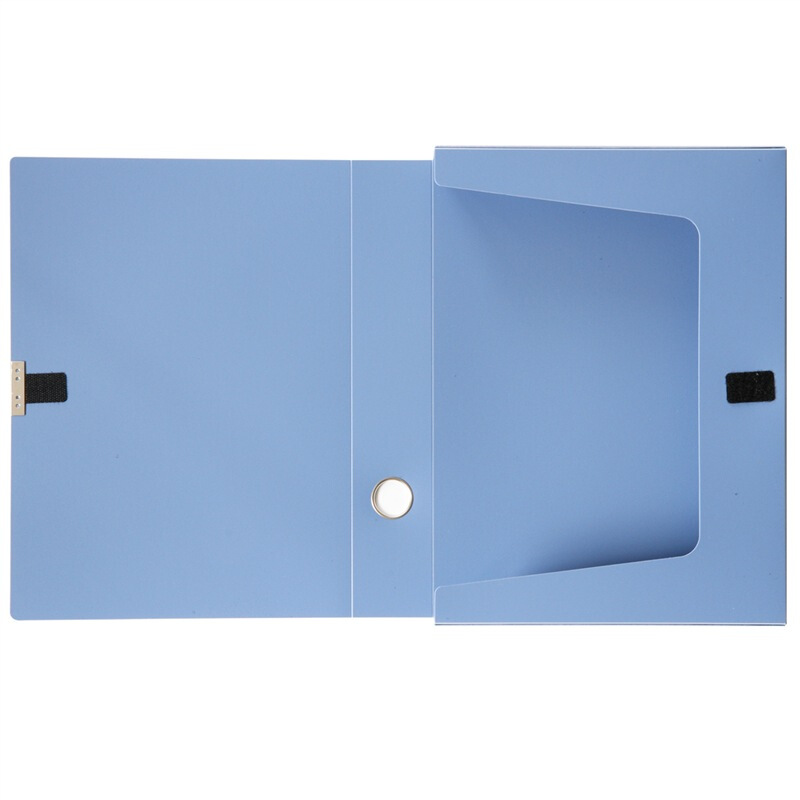 得力（deli） 5603 PP材料耐用型粘扣檔案盒 A4 55mm_http://lucerna.cn/img/sp/120/f122f6d1-b942-4436-b60e-41914b4967b5.jpg