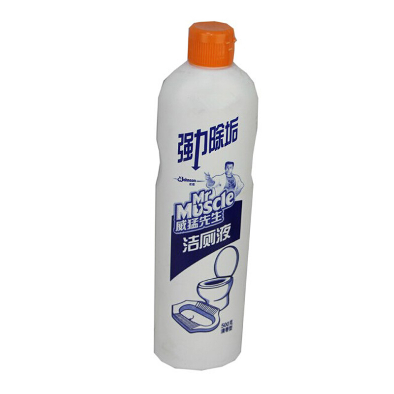 威猛先生（Mr Muscle） 潔廁液 潔廁靈 (清香型) 500g _http://lucerna.cn/img/sp/1268/213bbc6a-0221-4c23-9326-7cc12a24c4b2.jpg