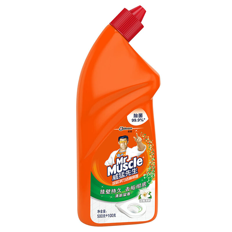 威猛先生（Mr Muscle） 5合1潔廁液 潔廁靈（淡雅清新）600g _http://lucerna.cn/img/sp/1268/543a230c-c304-4695-a471-c4c98cee3ce4.jpg