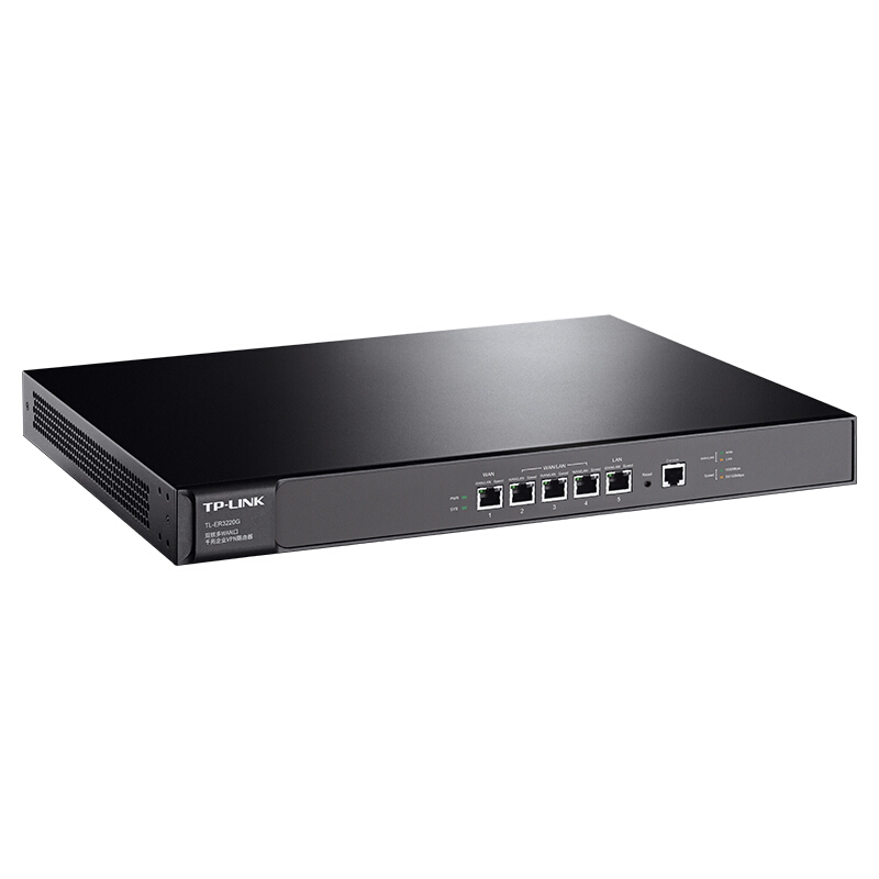 普聯(lián)（TP-LINK） TL-ER3220G 雙核多WAN口千兆企業(yè)VPN路由器 防火墻/VPN_http://lucerna.cn/img/sp/1345/161846db-8e3d-42d4-b2ea-ae41c9d416c6.jpg