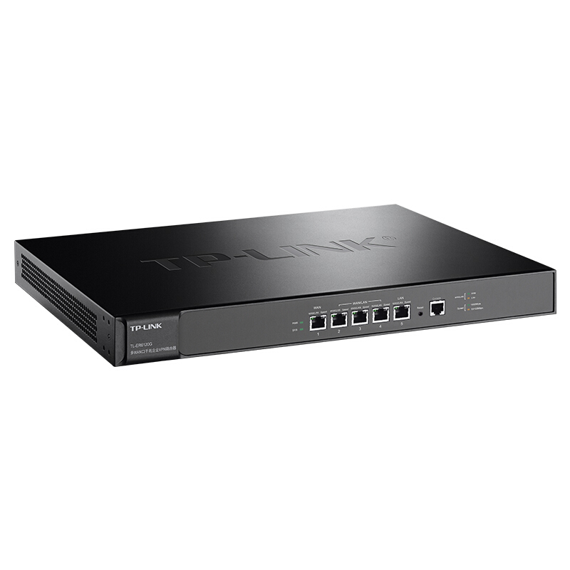 普聯(lián)（TP-LINK） TL-ER6120G 企業(yè)級千兆有線路由器 防火墻/VPN/上網(wǎng)行為管理_http://lucerna.cn/img/sp/1345/25b2fda6-d421-47f4-ab2f-1e53eb2a3dd4.jpg