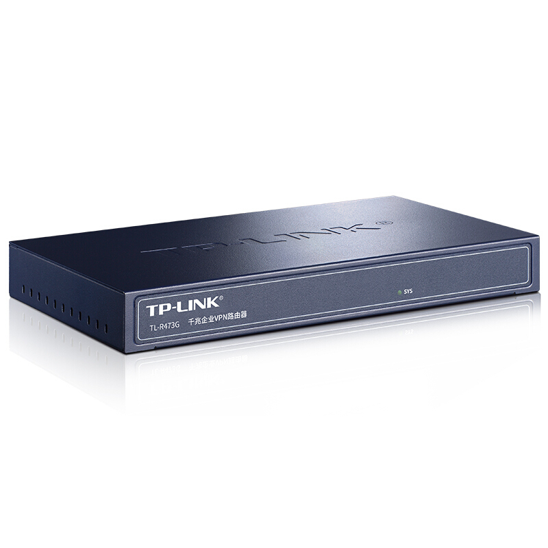 普聯(lián)（TP-LINK） TL-R473G 企業(yè)級千兆有線路由器 防火墻/VPN_http://lucerna.cn/img/sp/1345/7480d12b-b215-487a-a4ec-5a845850238b.jpg