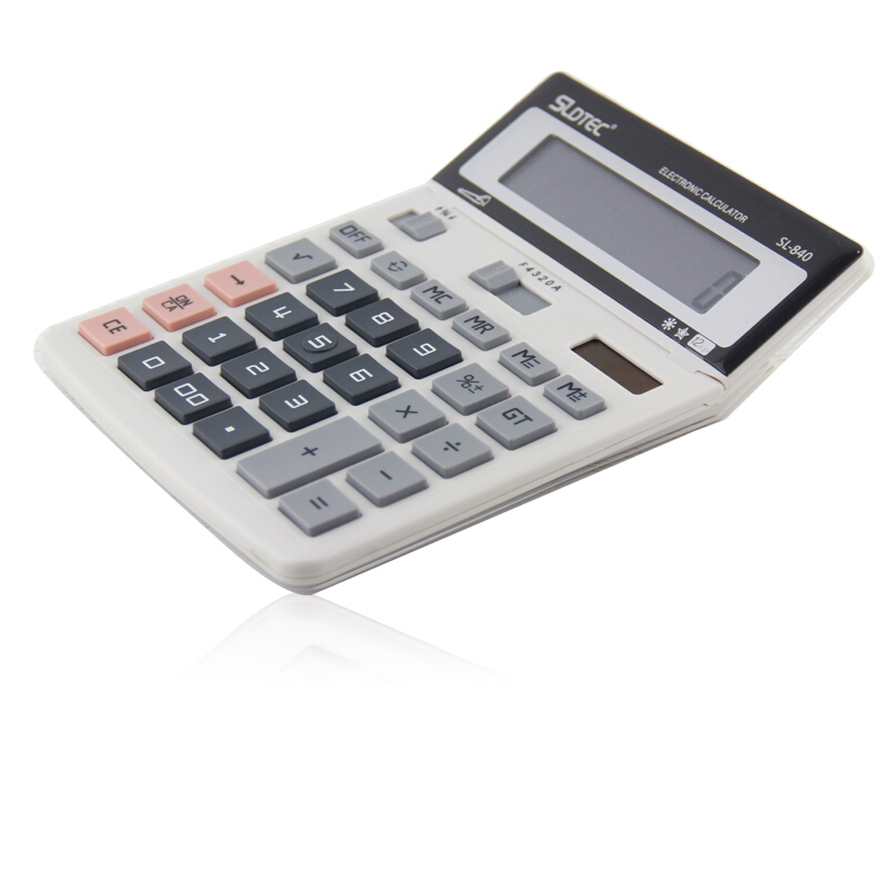 世龍達(dá)（（SLDTEC）） SL-840 大顯示屏雙重電源 辦公計(jì)算器_http://lucerna.cn/img/sp/139/30241941-f40f-4d72-be5e-cf3b8004a33a.jpg