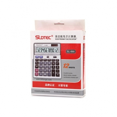 世龍達(dá)（（SLDTEC）） SL-886 辦公商務(wù)大顯示屏計(jì)算器 12位_http://lucerna.cn/img/sp/139/4847c022-b21f-4037-aa28-d91acc20fc50.jpg