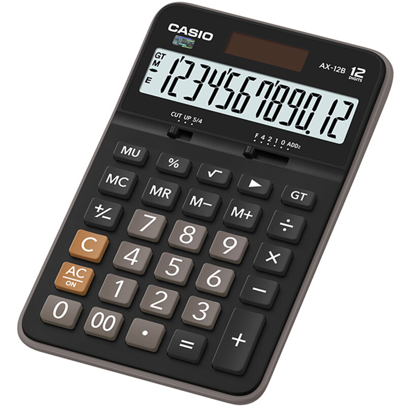 卡西歐（CASIO） AX-12B 日常商務(wù) 計算器_http://lucerna.cn/img/sp/139/a453d846-515e-4603-9130-1a0cf6578de1.jpg