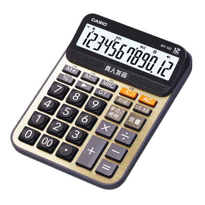 卡西歐（CASIO） MY-120B 語(yǔ)音計(jì)算器 金色_http://lucerna.cn/img/sp/139/cf68f137-a2eb-4e93-b1d1-92538f28ffe7.jpg