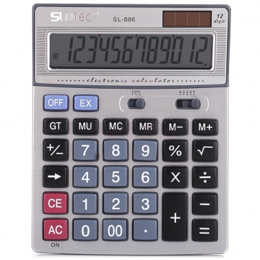 世龍達(dá)（（SLDTEC）） SL-886 辦公商務(wù)大顯示屏計(jì)算器 12位_http://lucerna.cn/img/sp/139/e981a35f-8da8-4469-8574-f4f57d801d50.jpg