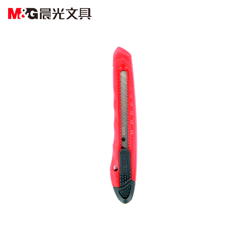 晨光（M&G） ASS91322 鎖美工刀裁紙刀 顏色隨機(jī)_http://lucerna.cn/img/sp/142/fd52f7c6-ff1e-4e64-9d43-8cd9ecdd7920.jpg