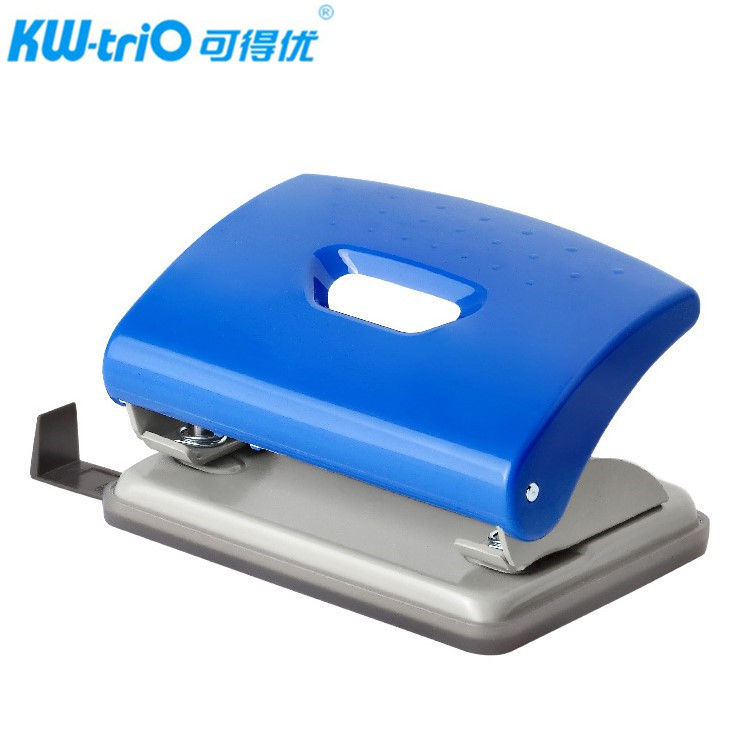 可得優(yōu)（KW-triO） 9650 二孔打孔機(jī) 打孔器 可打20張（藍(lán)色）_http://lucerna.cn/img/sp/148/0eef0c72-9803-4a81-bea6-c319b1361db3.jpg