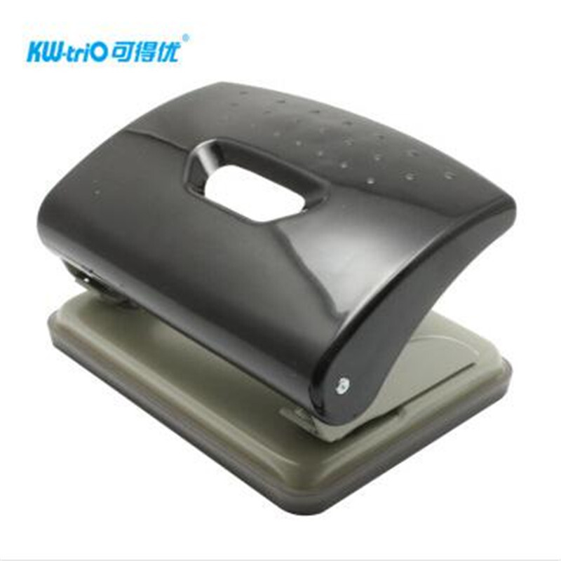 可得優(yōu)（KW-triO） 9650 二孔打孔機(jī) 打孔器 可打20張（黑色）_http://lucerna.cn/img/sp/148/a2f929fa-83a5-4566-916f-2cc949fd16b8.jpg