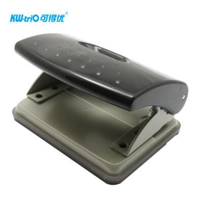 可得優(yōu)（KW-triO） 9650 二孔打孔機(jī) 打孔器 可打20張（黑色）_http://lucerna.cn/img/sp/148/b21ec6f0-c7a1-4007-85c9-131d4fb2db59.jpg