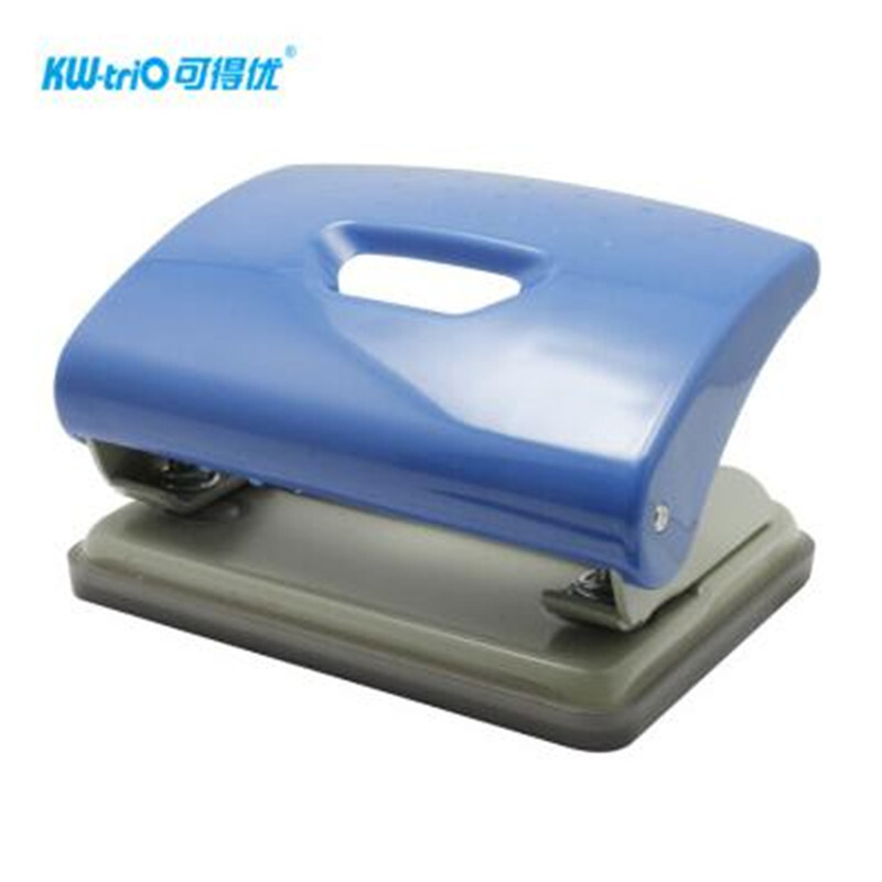 可得優(yōu)（KW-triO） 9650 二孔打孔機(jī) 打孔器 可打20張（藍(lán)色）_http://lucerna.cn/img/sp/148/b3e8bae1-37b1-4ace-a01e-f58406d9fa5e.jpg