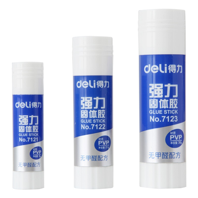 得力（deli） 7122 21g pvp材質(zhì)強粘性固體膠棒_http://lucerna.cn/img/sp/150/1bb49620-d47a-4dfe-b206-9eb1573d04a9.jpg