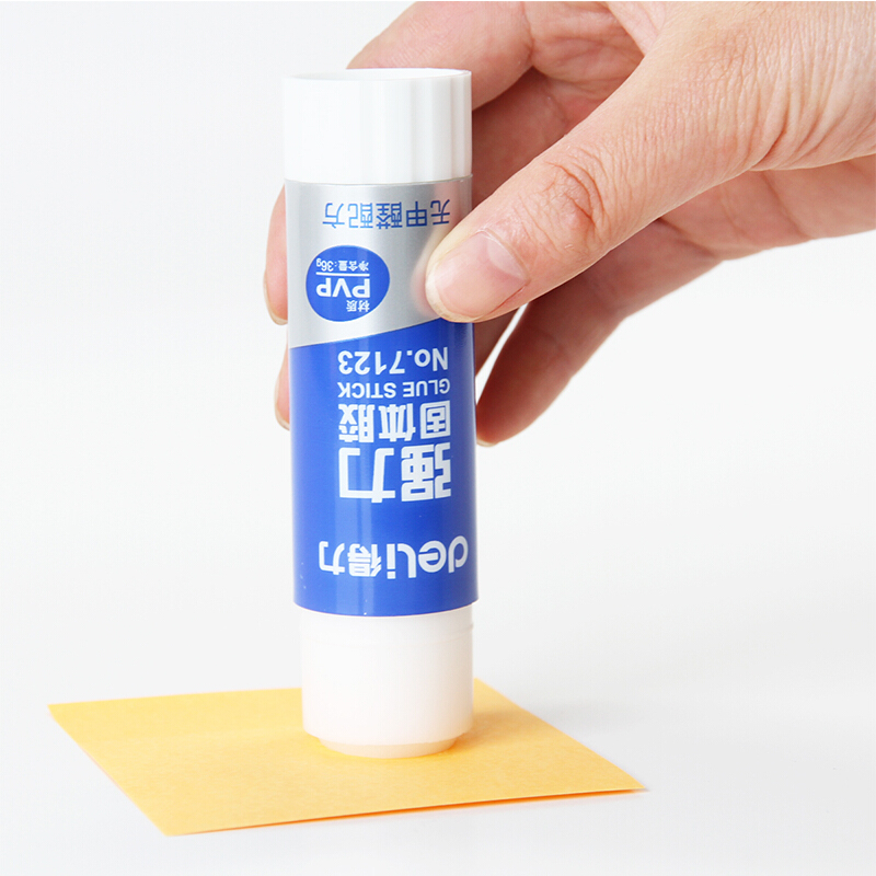 得力（deli） 7123 36g pvp材質(zhì)強粘性固體膠棒_http://lucerna.cn/img/sp/150/c81a9a2c-8786-4d19-b32b-8d05a7f8da65.jpg