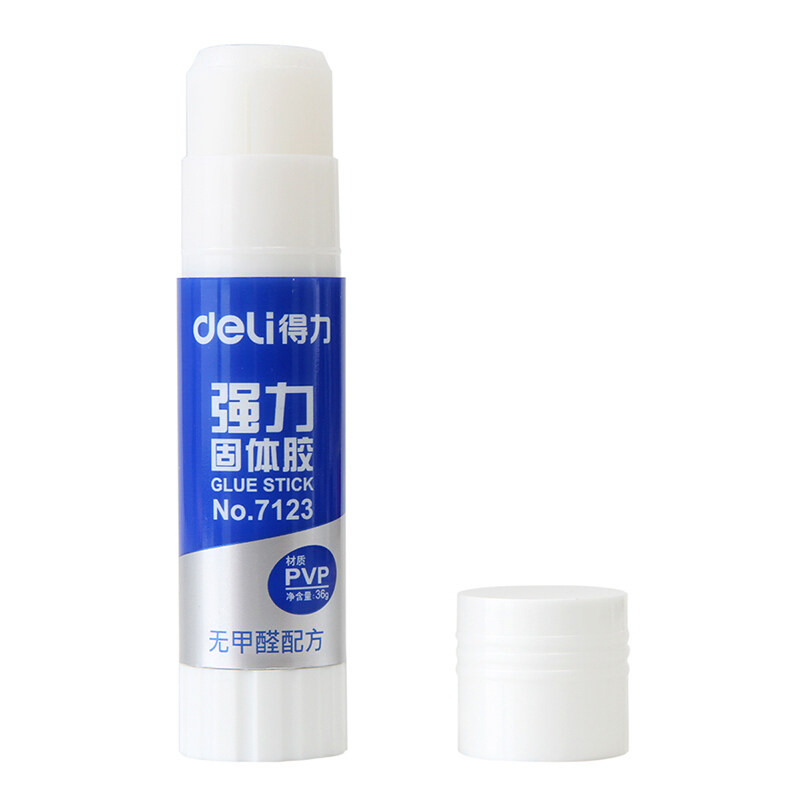 得力（deli） 7123 36g pvp材質(zhì)強粘性固體膠棒_http://lucerna.cn/img/sp/150/dc2dedc9-d4de-4988-b038-d0295e252f33.jpg