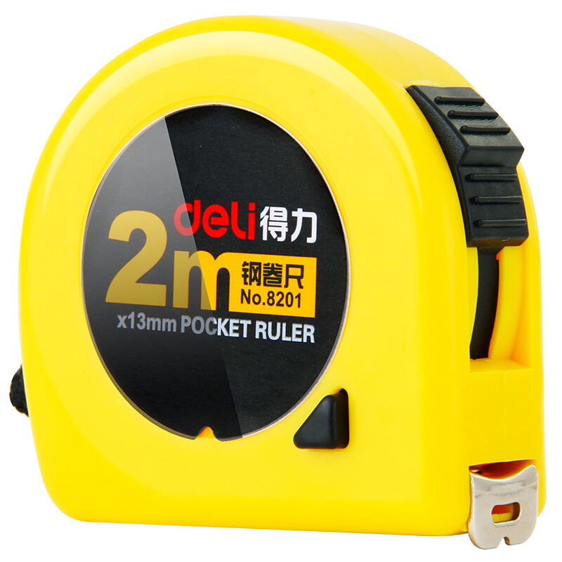 得力（deli） 8201 2m鋼卷尺_(dá)http://lucerna.cn/img/sp/158/1e0b42be-e7db-4eb9-9f67-cd2b31a0d994.jpg