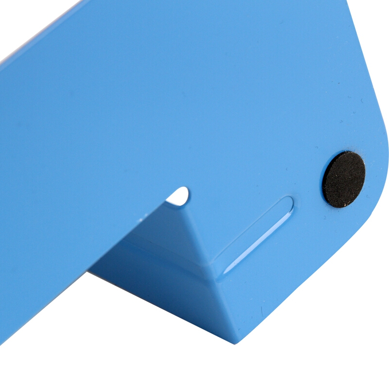 得力（deli） 9271 鐵書立(6寸/152mm)2片/付（藍色）_http://lucerna.cn/img/sp/159/3f6d6caa-f850-4079-9f99-ec3fb681bcd2.jpg