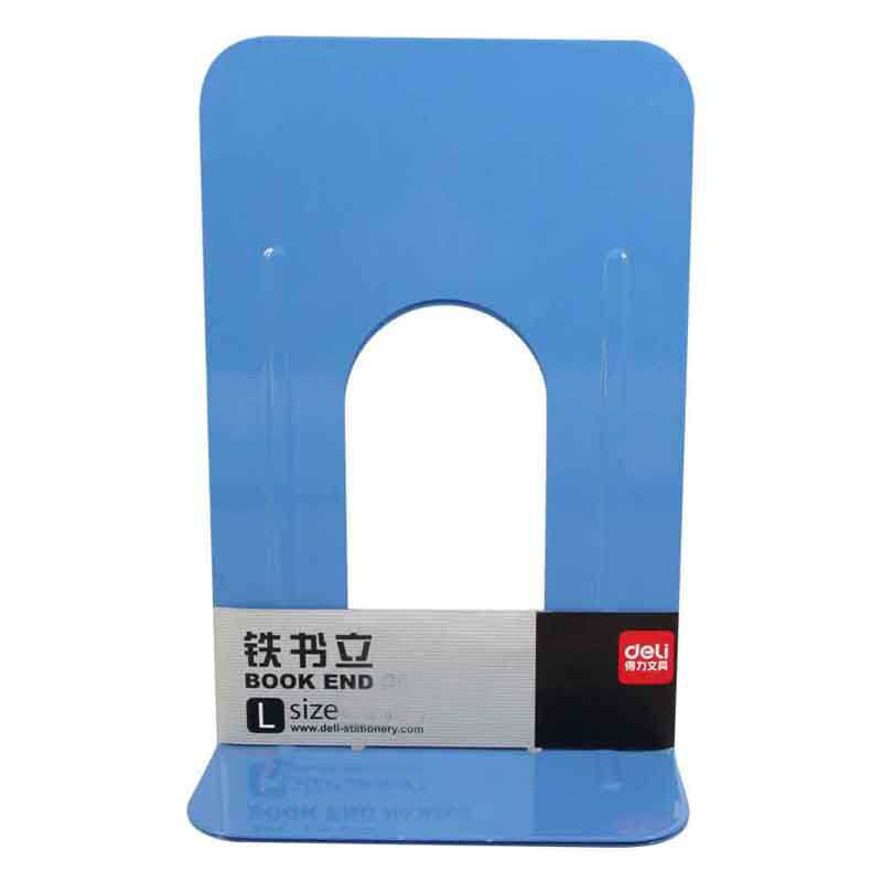 得力（deli） 9261 鐵書立（6.5寸/165mm）2片/付（黑色）_http://lucerna.cn/img/sp/159/aee0d100-816d-4d71-97fc-14d0c77e84bd.jpg