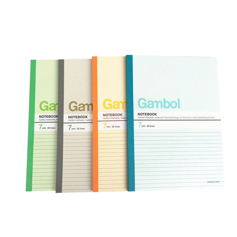 渡邊（Gambol） G6807 無線裝訂本/記事本 B5/80頁 6本裝_http://lucerna.cn/img/sp/161/5d574046-b208-42d4-80cf-98dbb4da4727.jpg