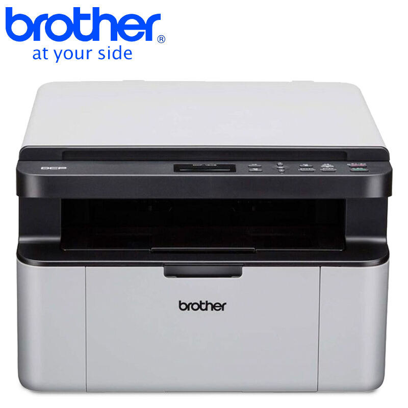 兄弟（brother） DCP-1608 黑白激光多功能一體機(jī)（打印、復(fù)印、掃描）