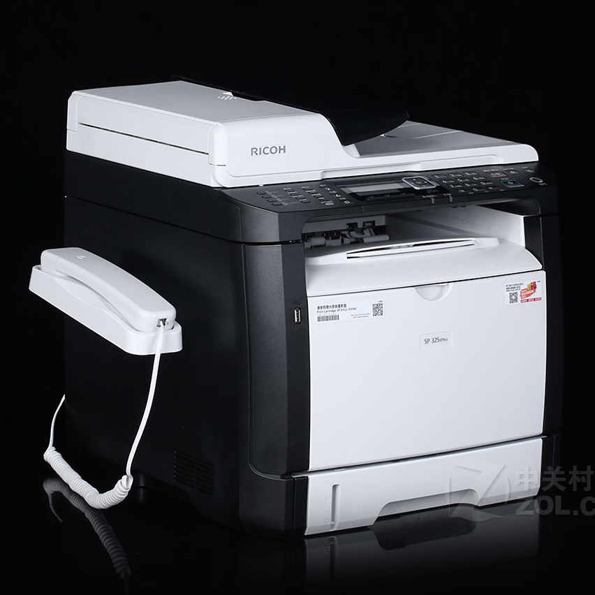 理光（Ricoh） SP325SFNw 黑白激光一體機 A4幅面（打印/復(fù)印/傳真/掃描）_http://lucerna.cn/img/sp/1717/30109b90-5ddf-4466-b92b-7e08dbfce494.jpg