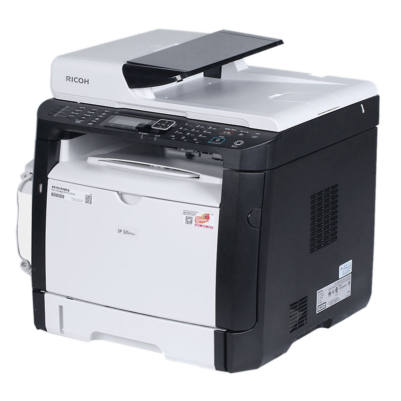 理光（Ricoh） SP325SFNw 黑白激光一體機 A4幅面（打印/復(fù)印/傳真/掃描）_http://lucerna.cn/img/sp/1717/6174ef3e-52ee-46f7-9f69-844a3e6ecbbf.jpg
