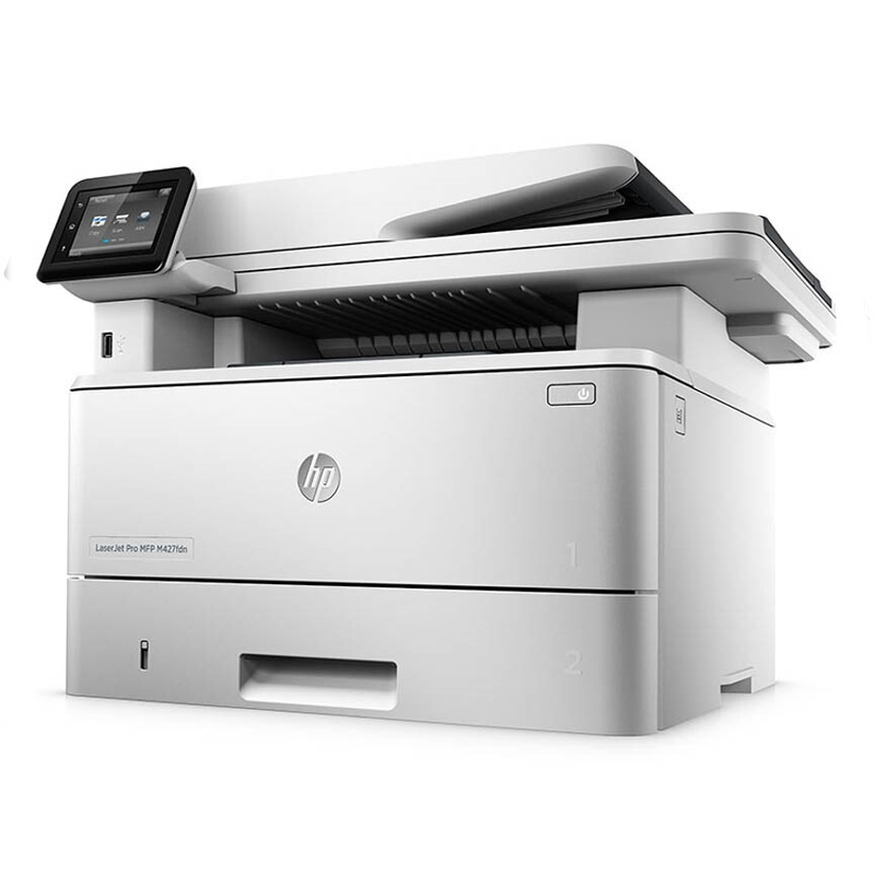 惠普（HP） MFP M427fdn 黑白激光多功能一體機 (4合1,網絡,雙面) 