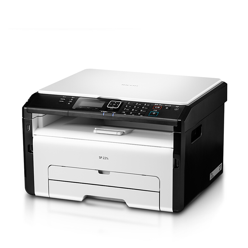 理光（Ricoh） SP221S 黑白激光一體機(jī) A4幅面（打印/復(fù)印/掃描）_http://lucerna.cn/img/sp/1717/b59ab3d5-ee52-4649-b3b5-5a277950e2a7.jpg