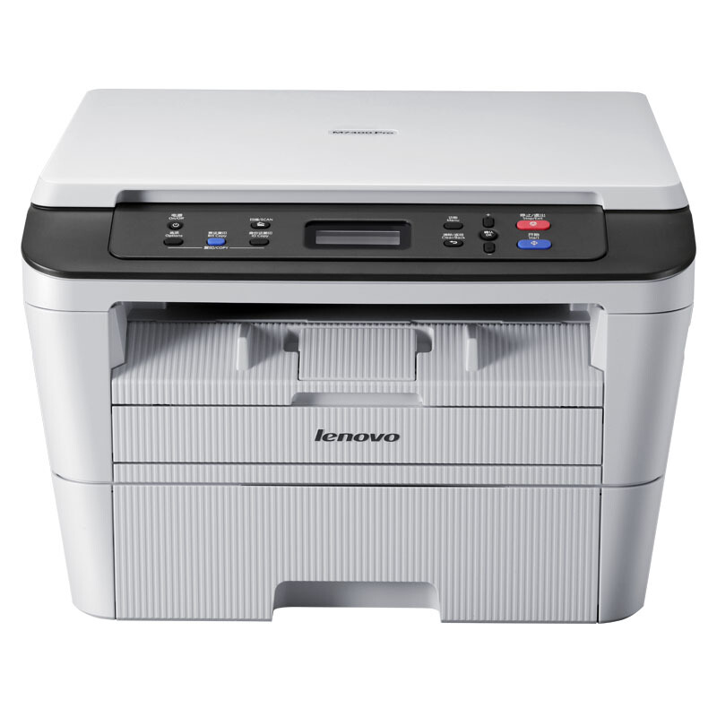 聯(lián)想（Lenovo） M7400 Pro 黑白激光一體機(jī)（打印 復(fù)印 掃描）