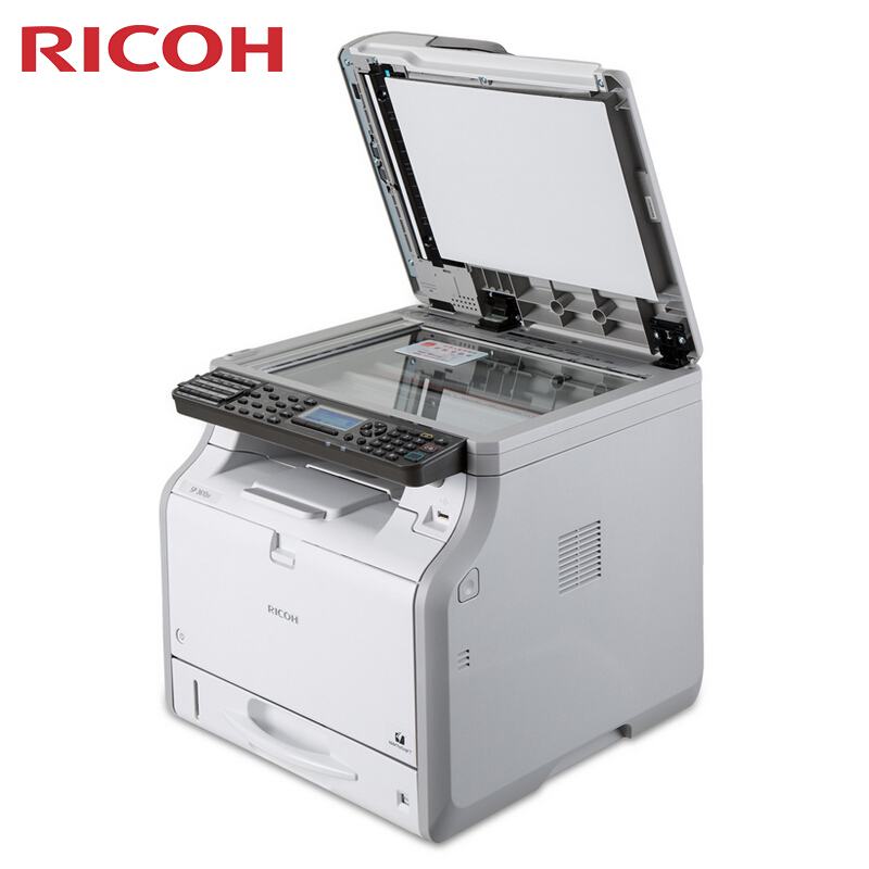 理光（Ricoh） SP3610SF 黑白激光一體機 A4幅面（打印/復(fù)印/傳真/掃描）_http://lucerna.cn/img/sp/1717/cafada36-9fab-417d-8611-c751f043bae5.jpg