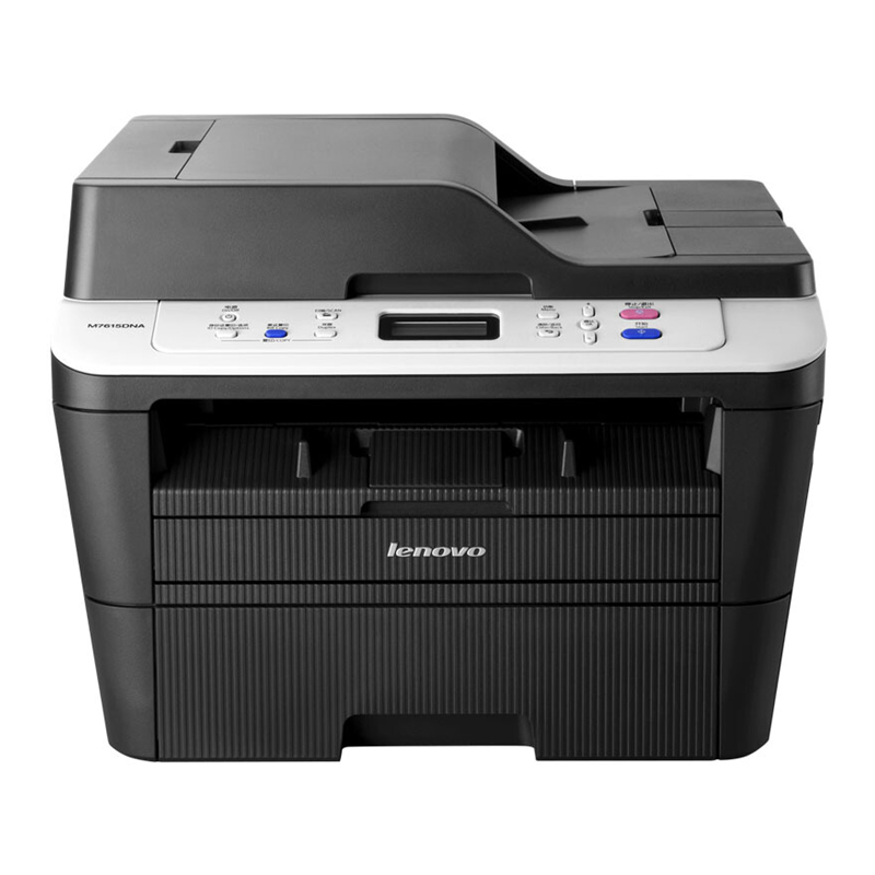 聯(lián)想（Lenovo） M7615DNA 黑白激光多功能一體機(jī)（打印/復(fù)印/掃描）