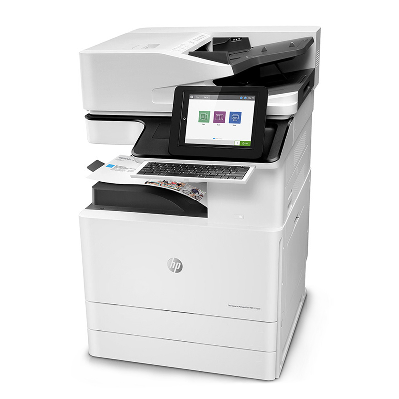 惠普（HP） LaserJet Managed Flow MFP E77822z A3幅面管理型數(shù)碼 彩色激光多功能一體機（打印/復(fù)印/掃描）