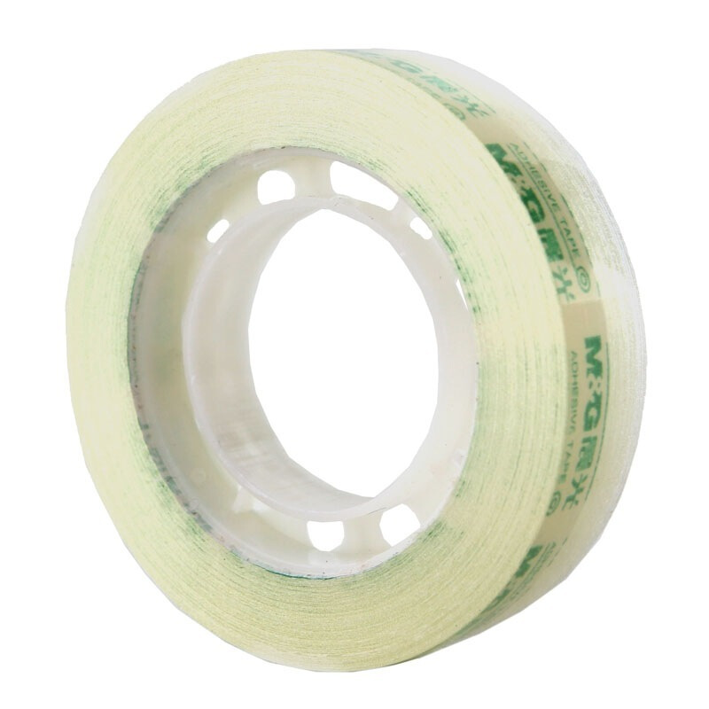 晨光（M&G） AJD97320 辦公文具小膠帶12mm30y 12卷裝_http://lucerna.cn/img/sp/204/08aed8b2-8ff1-481d-929f-5b80277bc296.jpg