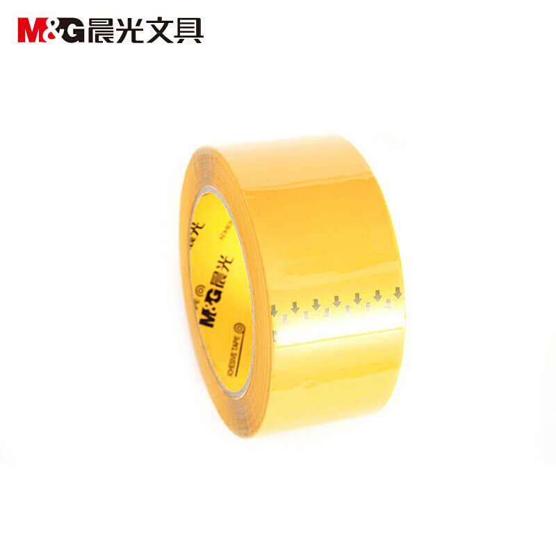 晨光（M&G） AJD97344 米黃色膠帶48mm*100y 6卷/筒_http://lucerna.cn/img/sp/204/22a1c777-2d9f-4b1e-ae7d-a689a0da5aba.jpg