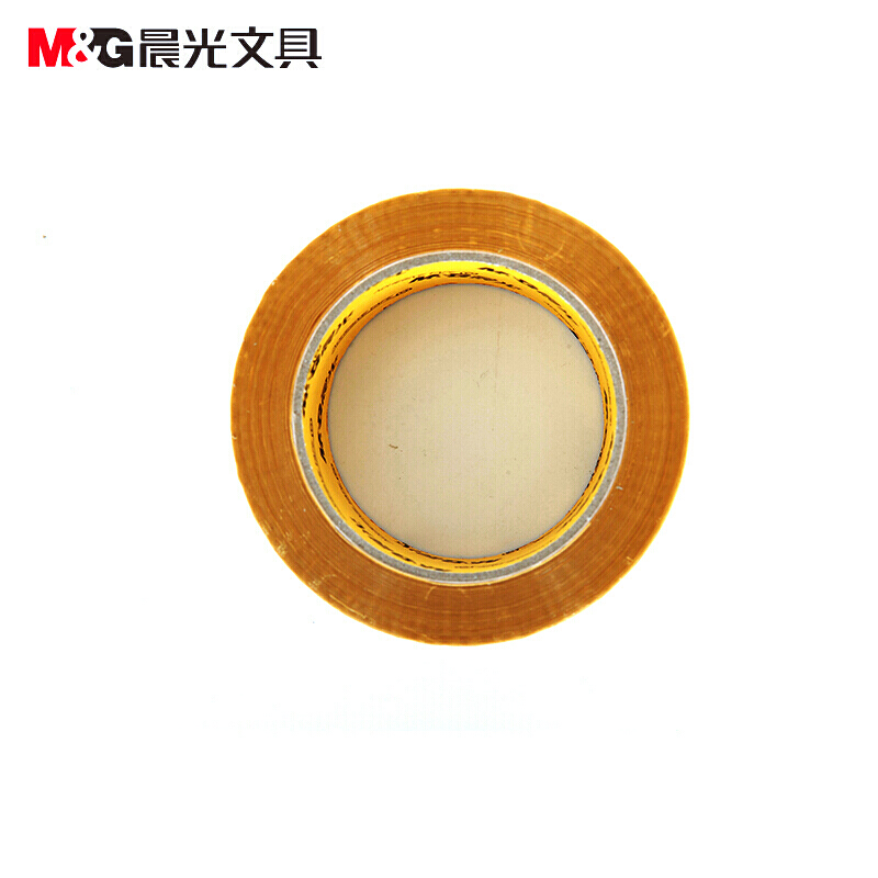 晨光（M&G） AJD97344 米黃色膠帶48mm*100y 6卷/筒_http://lucerna.cn/img/sp/204/22ee2e3f-0bee-45f4-aa8d-27d2ac92c405.jpg