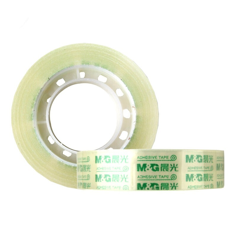 晨光（M&G） AJD97320 辦公文具小膠帶12mm30y 12卷裝_http://lucerna.cn/img/sp/204/456662b2-45d5-47cb-965f-2d96d13aecf1.jpg