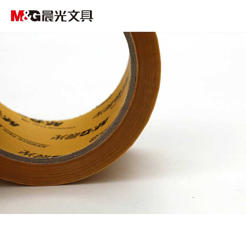 晨光（M&G） AJD97347 米黃色膠帶60mm*100y 5卷/筒_http://lucerna.cn/img/sp/204/4d2f67e6-057d-4797-b014-48ab5d0e22f2.jpg