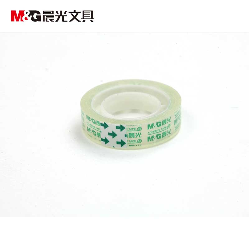 晨光（M&G） AJD97319 辦公文具小膠帶 12mm*18y 12卷裝_http://lucerna.cn/img/sp/204/666b0ad8-da3e-4181-9fcc-ae4664576940.jpg