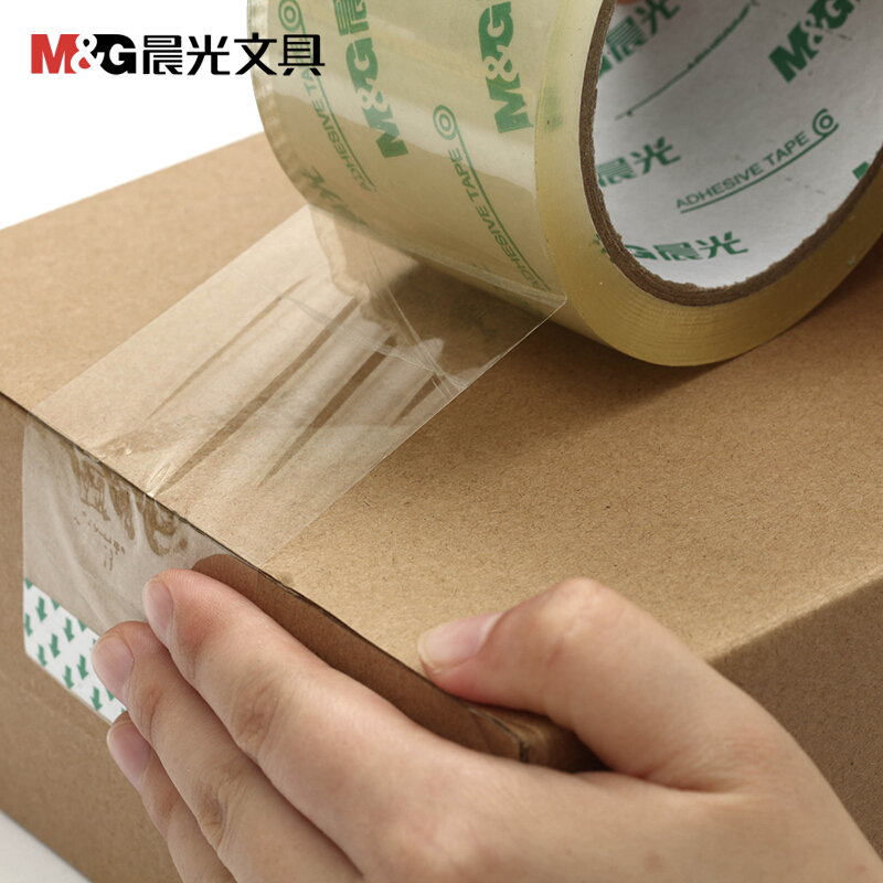 晨光（M&G） AJD97341 超透明封箱膠帶60mm*60y 5卷/筒_http://lucerna.cn/img/sp/204/69cc2f7d-6b2e-44a2-8871-17f90505cad1.jpg