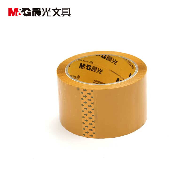 晨光（M&G） AJD97347 米黃色膠帶60mm*100y 5卷/筒_http://lucerna.cn/img/sp/204/8d16ca11-cd49-4f22-ae20-5c7cb08d77e4.jpg