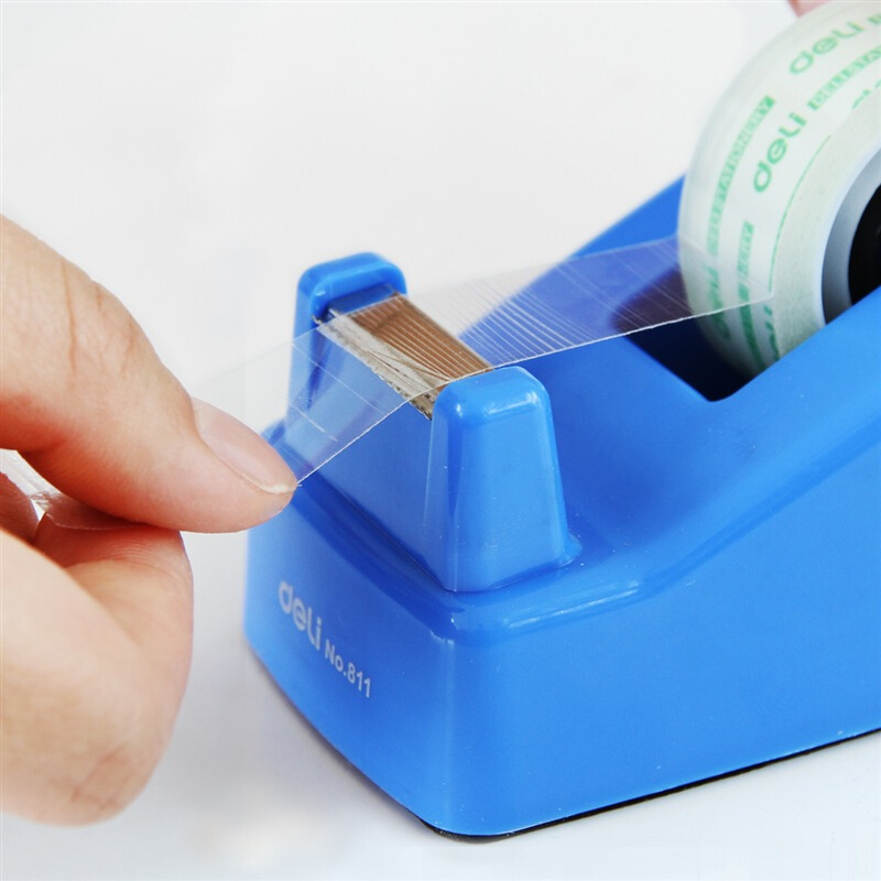 得力（deli） 811 小號膠帶座膠帶切割器（藍色） _http://lucerna.cn/img/sp/205/ab26bed0-4aa4-4ef6-8afe-2daefb2bbb45.jpg