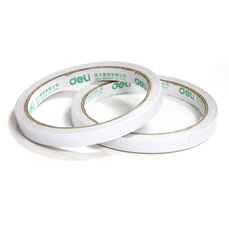 得力（deli） 30400 棉紙雙面膠帶9mm*10y（9.1米） 32卷/袋裝_http://lucerna.cn/img/sp/208/03c915c8-a62c-4947-b106-d65b9c9104d3.jpg