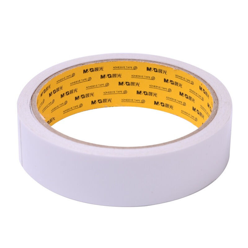 晨光（M&G） AJD97351 棉紙雙面膠帶24mm*10y 1卷裝_http://lucerna.cn/img/sp/208/4d1dc05b-14a0-4e65-a605-66dcdf84333e.jpg