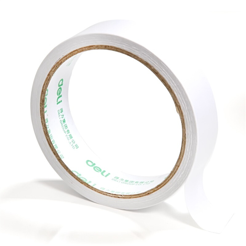 得力（deli） 30403 棉紙雙面膠帶24mm*10y（9.1米） 12卷/袋裝_http://lucerna.cn/img/sp/208/582d54e5-67a5-4b13-b160-4239eaf59a24.jpg