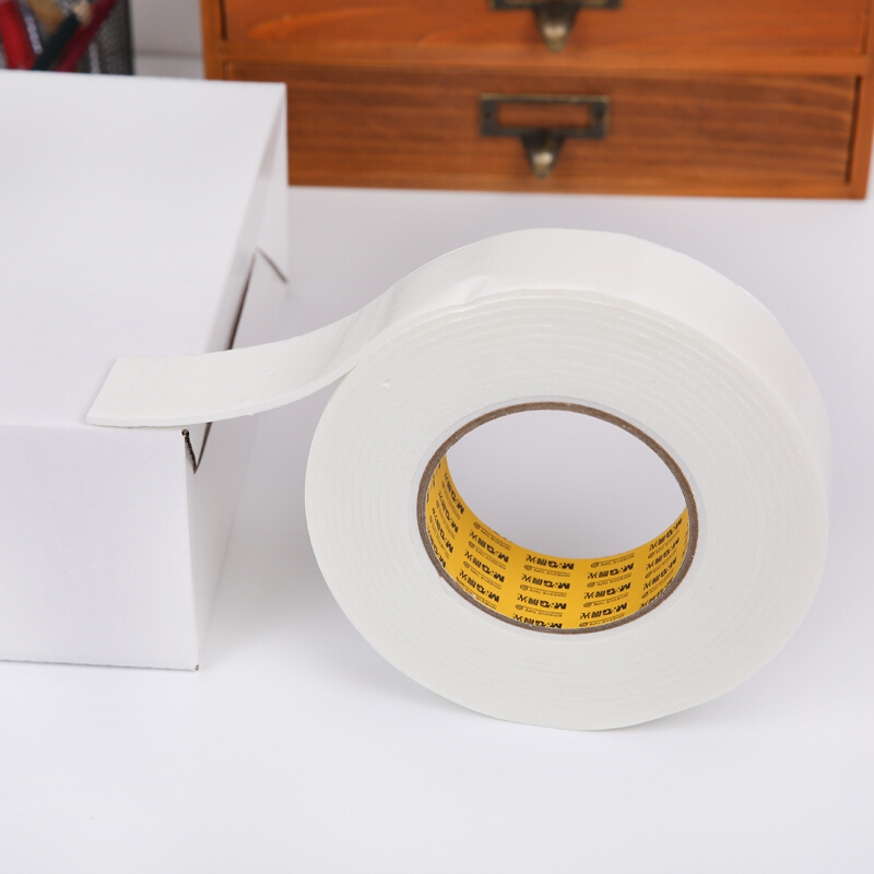 晨光（M&G） AJD97391 雙面泡棉膠帶36mm*5y 1卷裝_http://lucerna.cn/img/sp/208/6d937e0e-223e-4d78-807c-16711a058acb.jpg