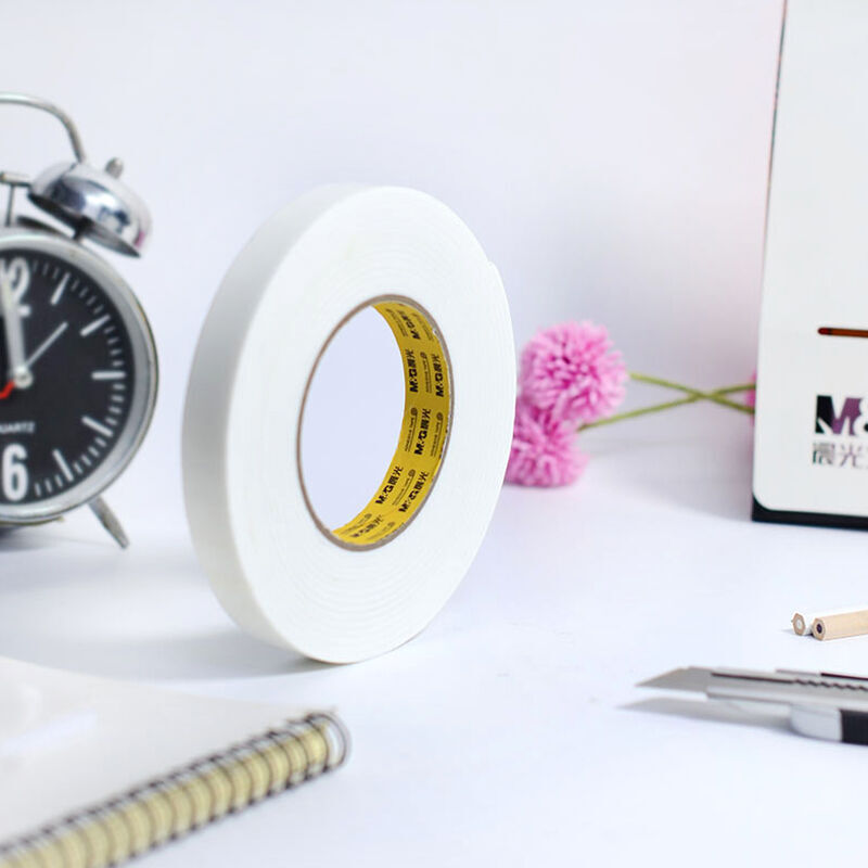 晨光（M&G） AJD97353 雙面泡棉膠帶18mm*5y 1卷裝_http://lucerna.cn/img/sp/208/aee2801d-5fc8-4af2-96fe-703ae7be8614.jpg