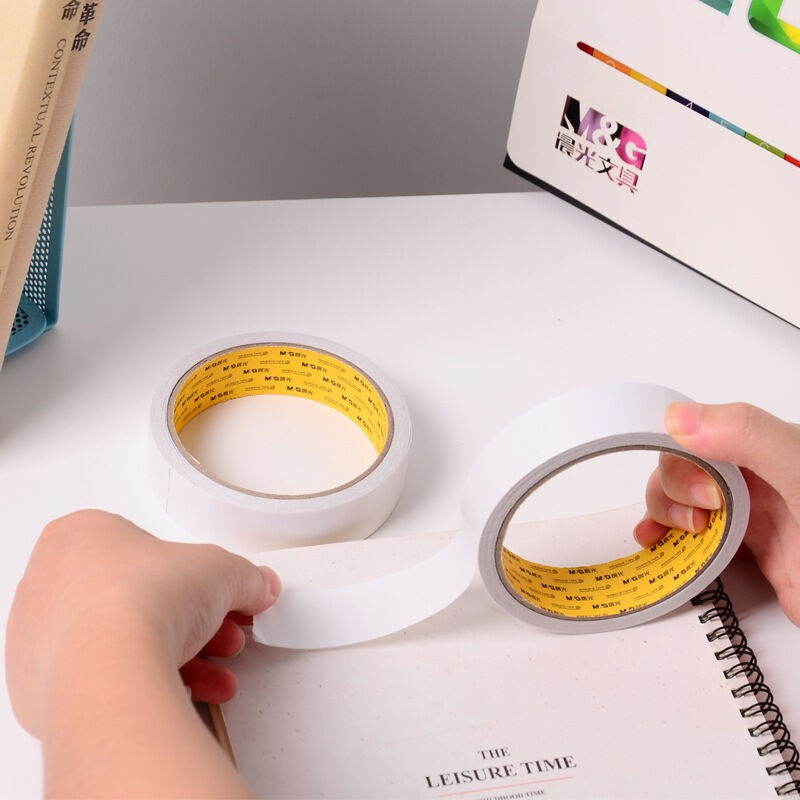 晨光（M&G） AJD97351 棉紙雙面膠帶24mm*10y 1卷裝_http://lucerna.cn/img/sp/208/df3524c9-649c-4d75-95c3-07c20de01652.jpg